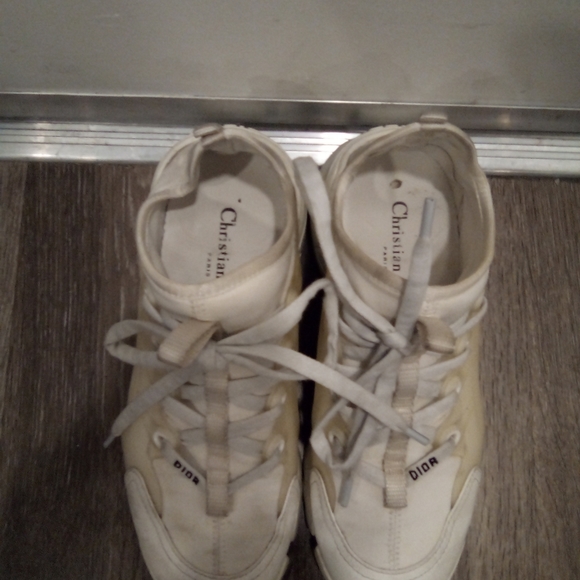 Authentic Christian Dior sneakers - Picture 6 of 12